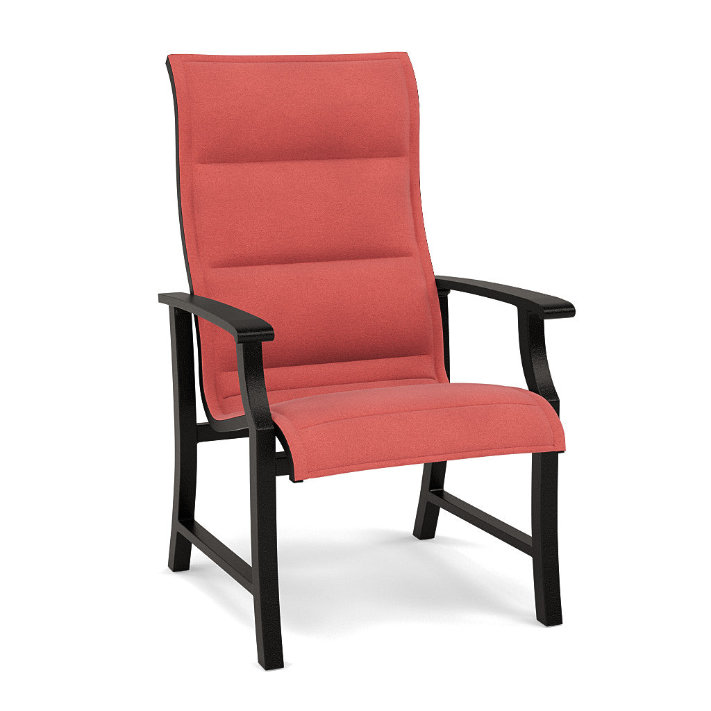 Newport Padded Sling Dining Chair