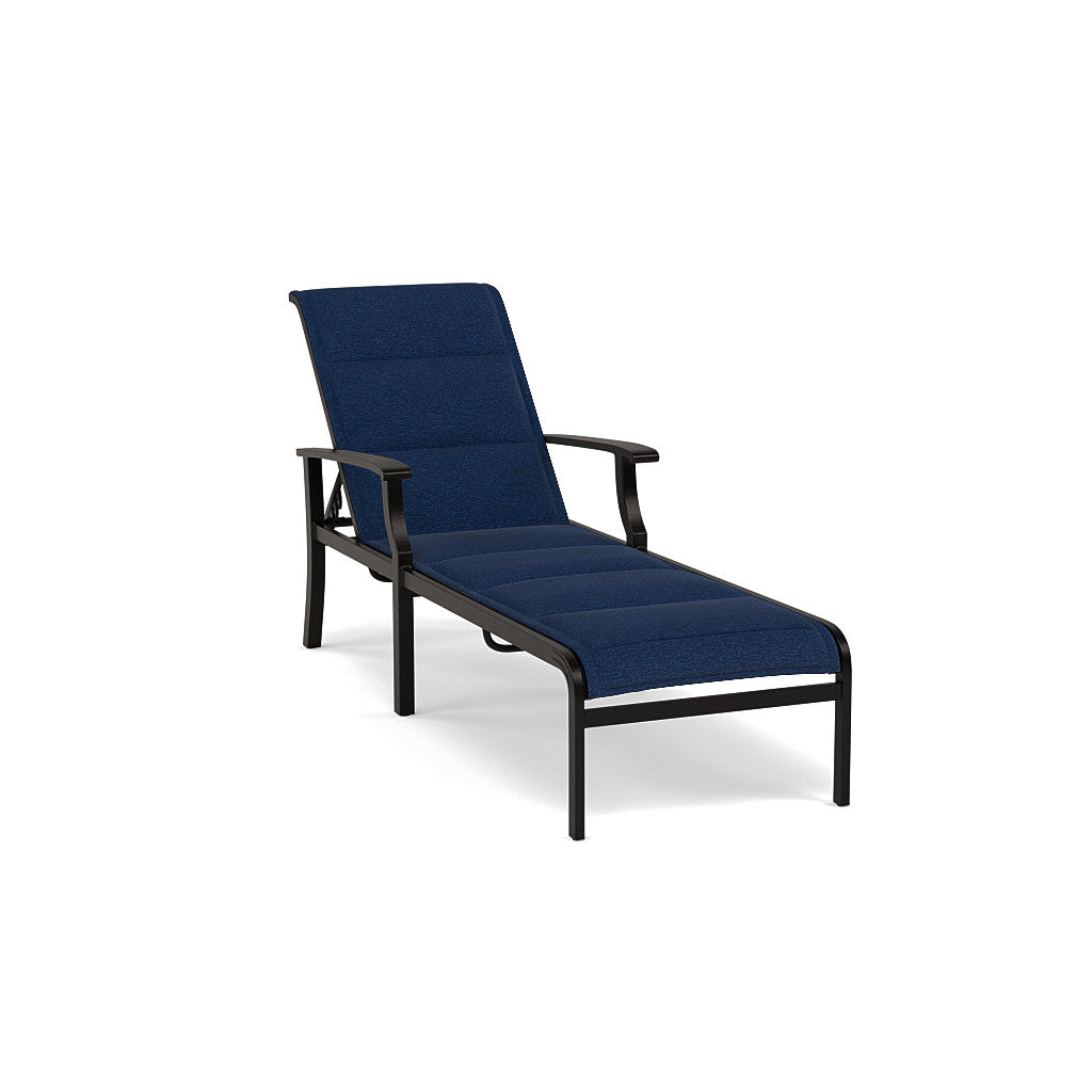 Newport Padded Sling Chaise