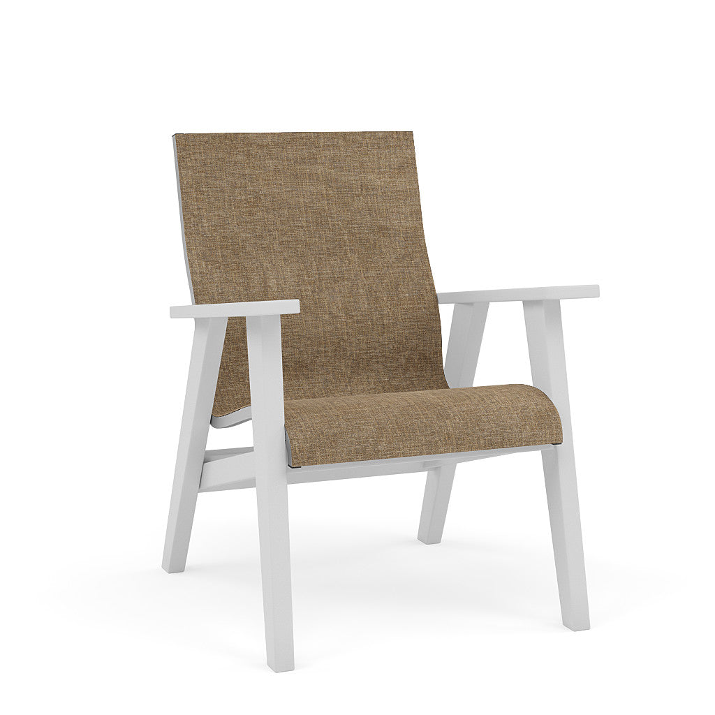 Patriot Mesh Sling Dining Chair