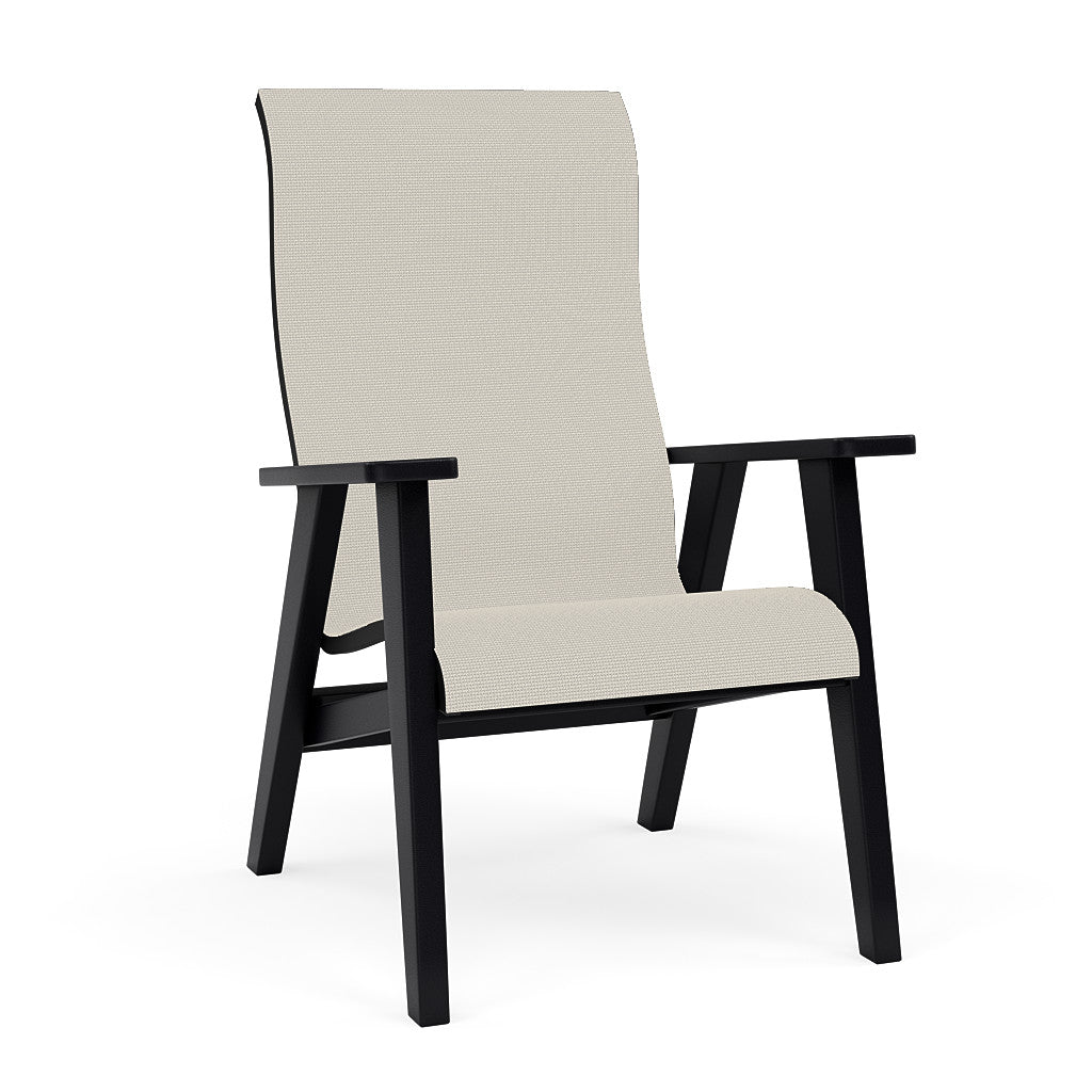 Patriot Mesh Sling Dining Chair