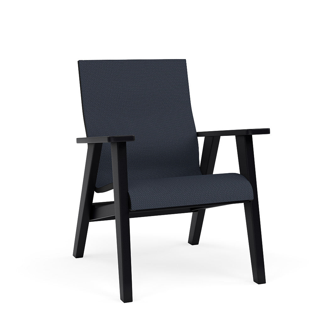 Patriot Mesh Sling Dining Chair