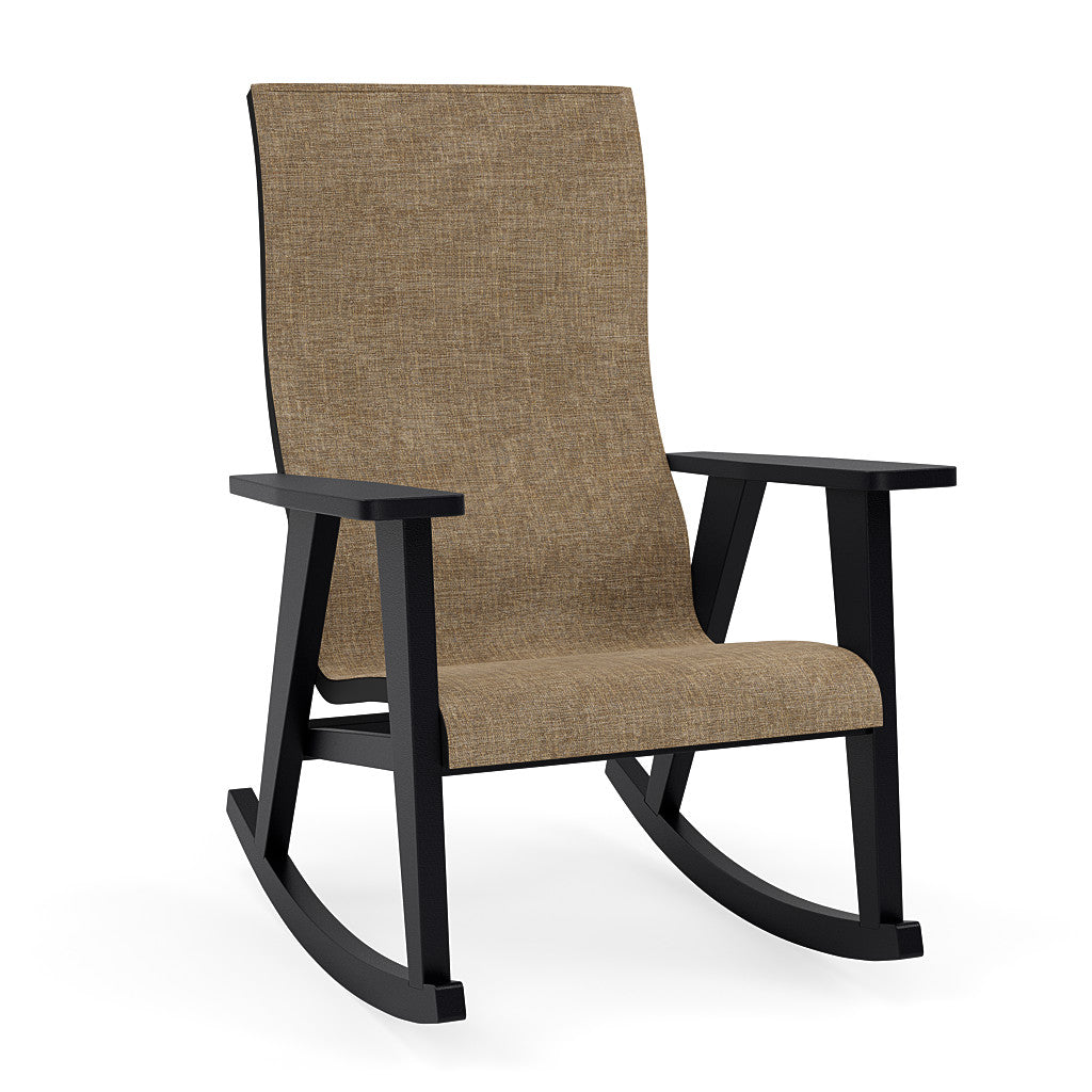 Patriot Mesh Sling Rocking Chair