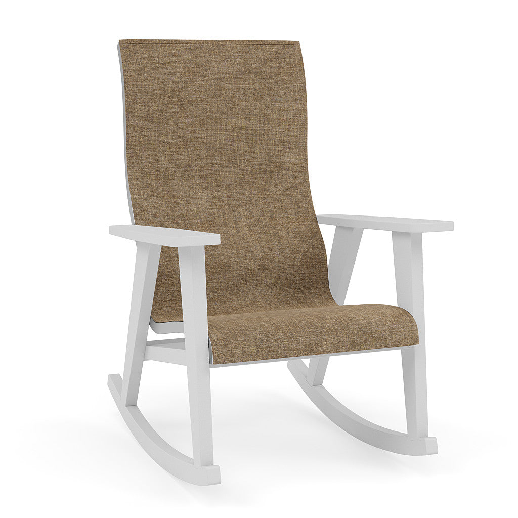 Patriot Mesh Sling Rocking Chair