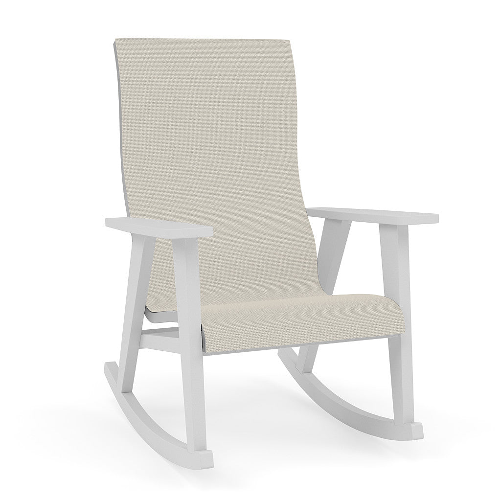 Patriot Mesh Sling Rocking Chair