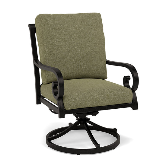 Rancho Dining Swivel Rocker Paddy O' Furniture