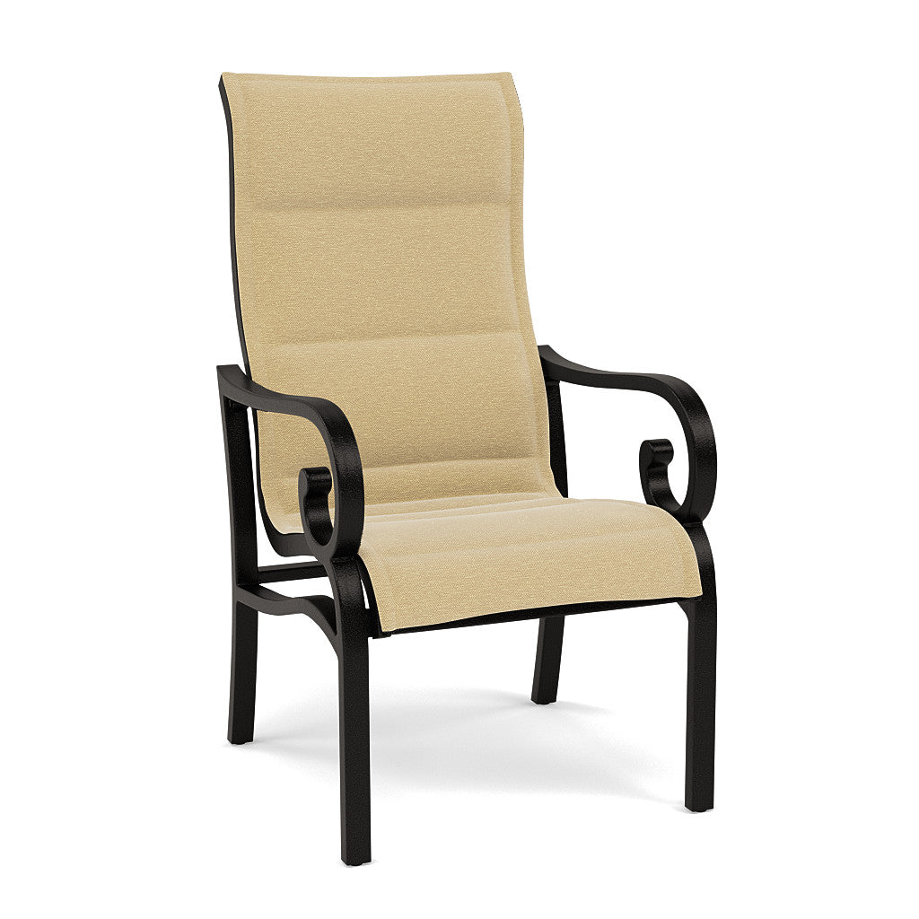 Rancho Padded Sling Dining Chair