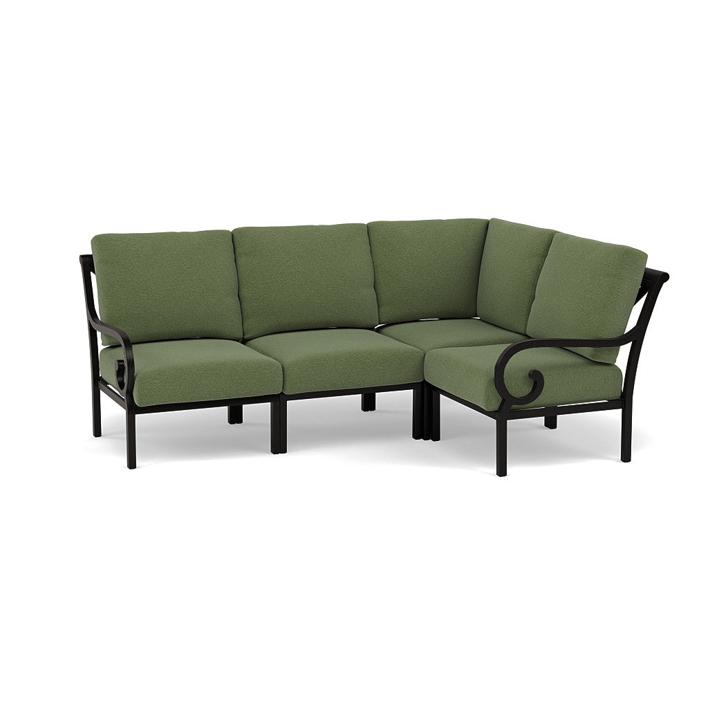 Rancho 4 Piece L-Shaped Sectional