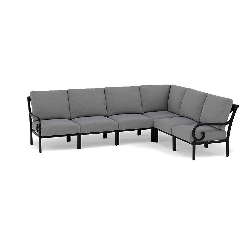 Rancho 6 Piece L-Shaped Sectional