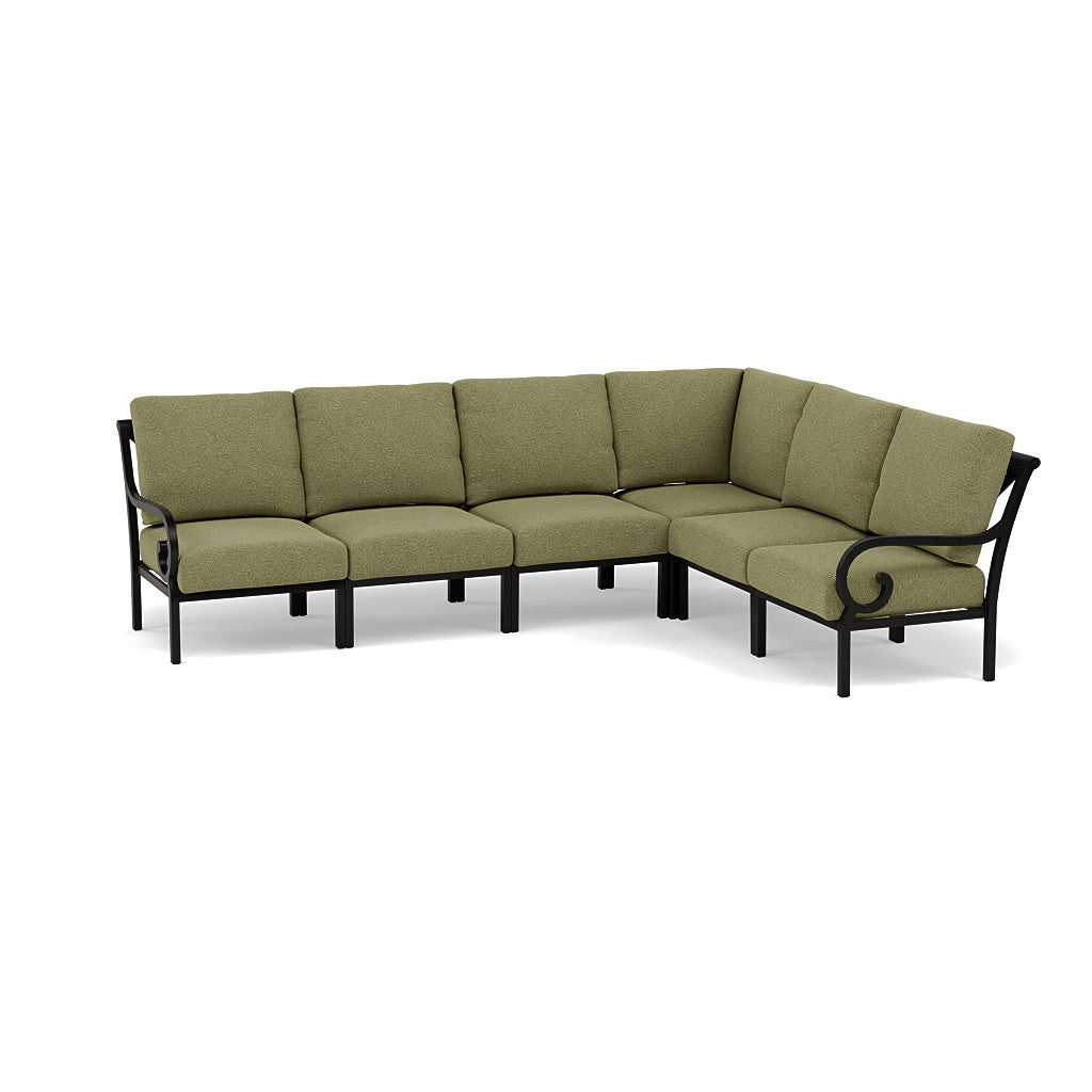 Rancho 6 Piece L-Shaped Sectional