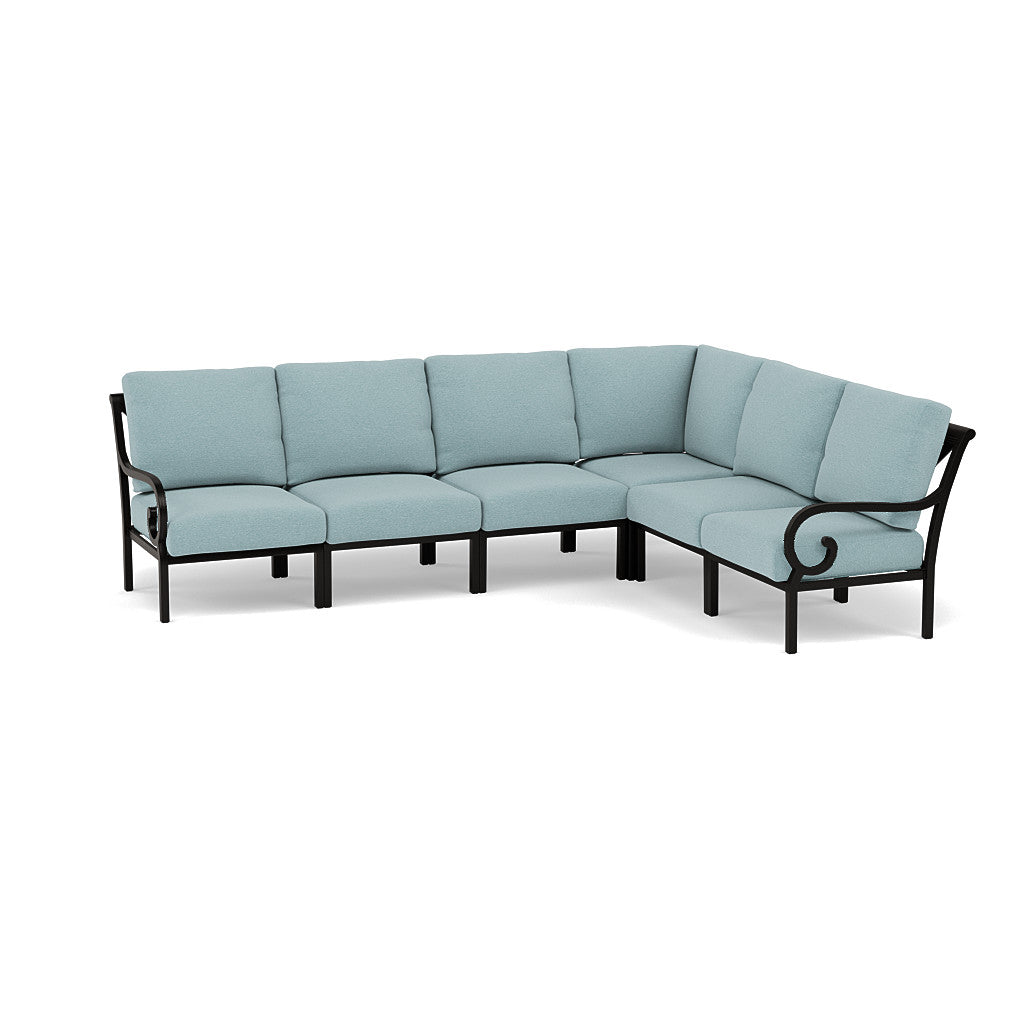 Rancho 6 Piece L-Shaped Sectional