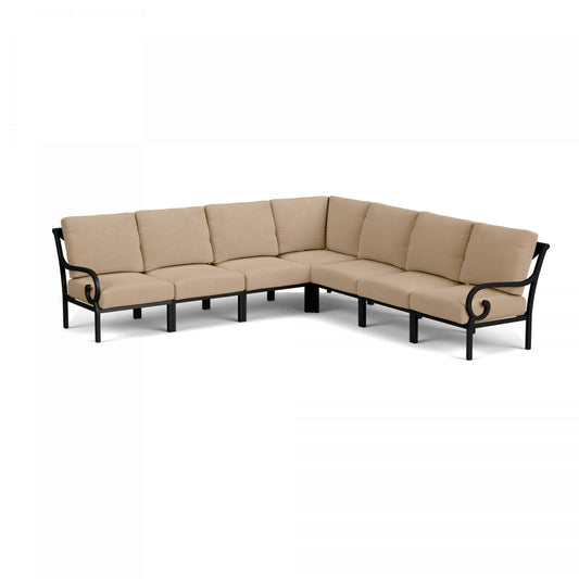 Rancho 7 Seat L-Shaped Sectional