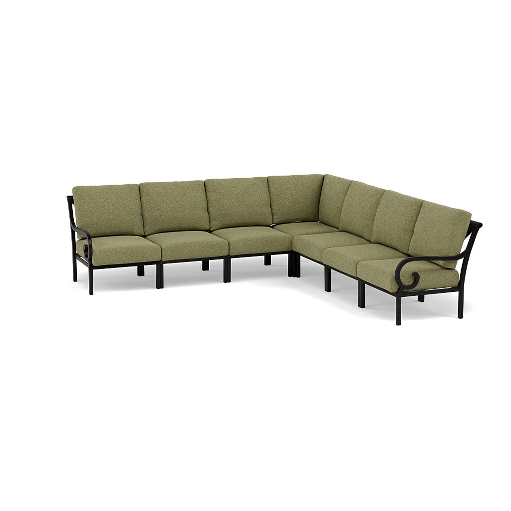 Rancho 7 Piece L-Shaped Sectional