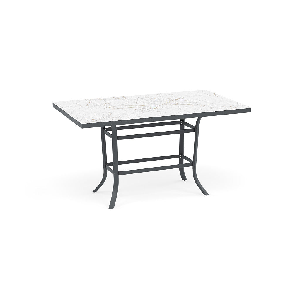 Rectangular Balcony Tables - Multiple Colors and Sizes