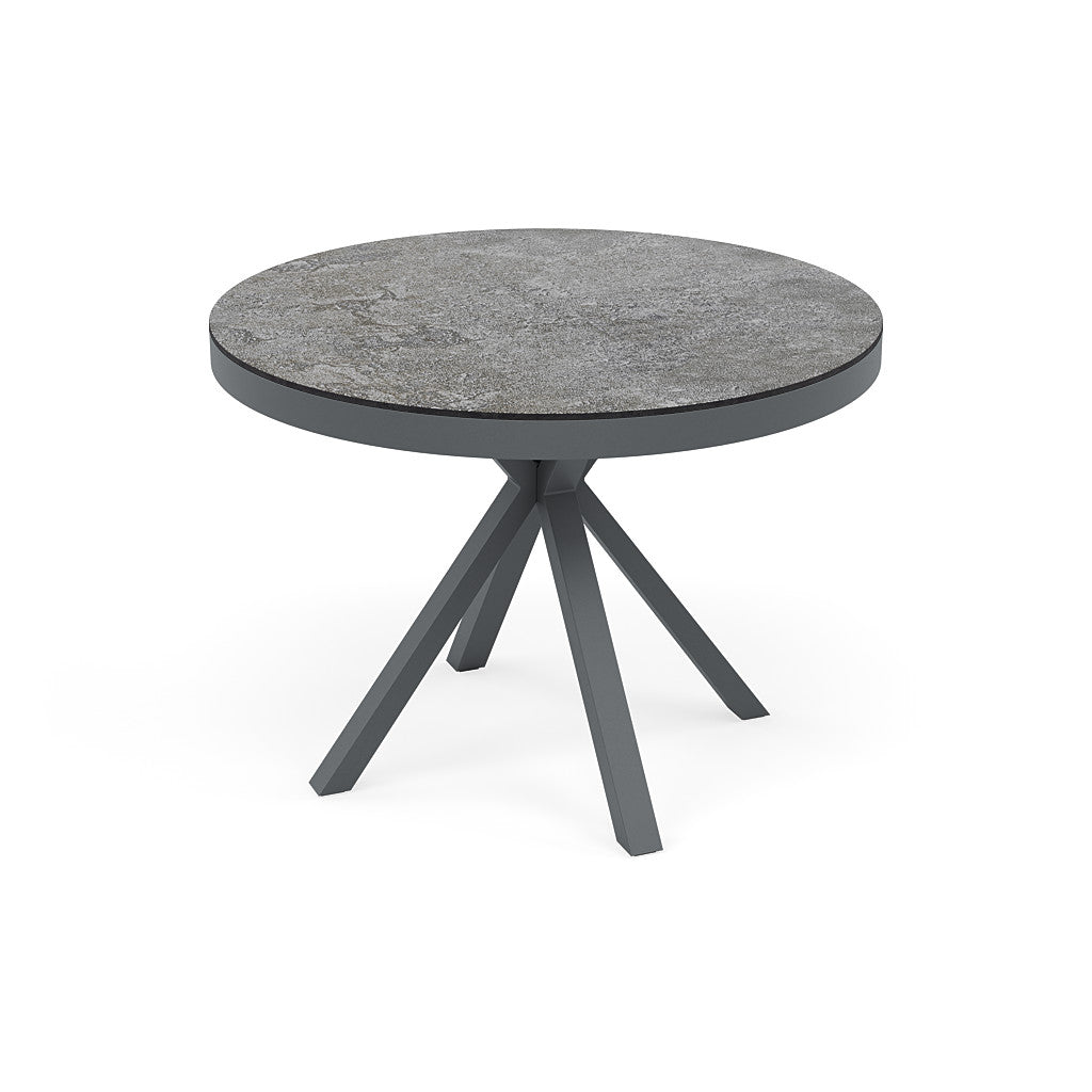 Round End Tables - Multiple Colors and Sizes